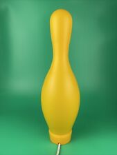 Bowling pin lampe gebraucht kaufen  Kleve