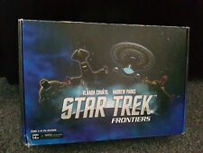 Star trek frontiers for sale  LEEDS