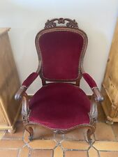 Fauteuils chaises louis d'occasion  Merville
