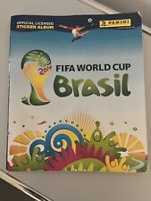 Panini fifa cup gebraucht kaufen  Velden