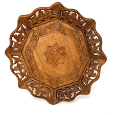 Vintage octagon wood for sale  Osage