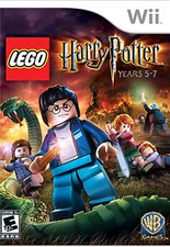 Lego Harry Potter Years 5-7 Wii Usado comprar usado  Enviando para Brazil
