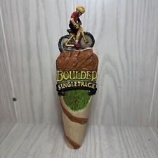 Boulder singletrack beer for sale  Saint Clairsville