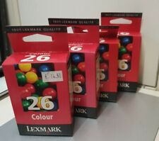 Lexmark lotto cartucce usato  Firenze