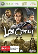 Lost Odyssey 4 discos PAL Xbox 360 videogame postagem gratuita comprar usado  Enviando para Brazil