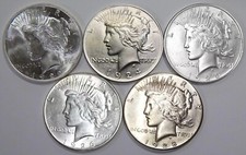 1921 1935 peace for sale  USA