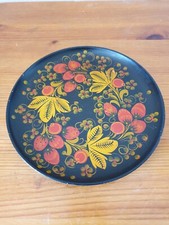 Assiette russe bois d'occasion  L'Aigle