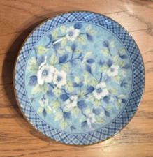Petite assiette vintage d'occasion  Bischwiller