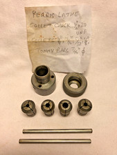 Perris lathe collet for sale  LOUGHBOROUGH