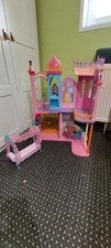 Barbieschloss zubehör gebraucht kaufen  Wilsdruff