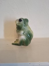 Ceramic frog for sale  FOLKESTONE