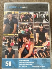 Les mills rpm for sale  IBSTOCK