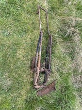 Classic motorcycle girder for sale  SELKIRK