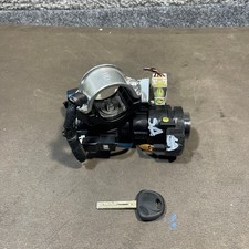 2011-2015 KIA OPTIMA interruptor de ignição cilindro com chave trava driver fabricante de equipamento original, usado comprar usado  Enviando para Brazil