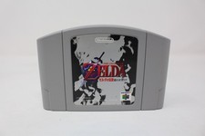 The Legend of Zelda: Ocarina of Time Nintendo 64 N64 somente cartucho japonês comprar usado  Enviando para Brazil