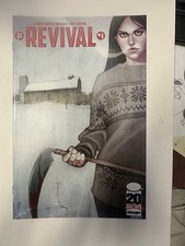 Image comics revival d'occasion  Expédié en Belgium