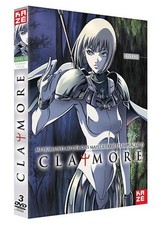 Dvd claymore coffret d'occasion  Les Mureaux