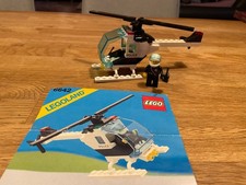 Lego 6642 polizei gebraucht kaufen  Langwedel