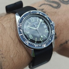 Montre plongée forban d'occasion  La Queue-les-Yvelines