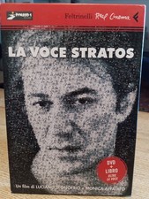 Voce stratos dvd usato  Roma