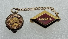 Colgate university pin for sale  Pompano Beach