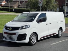 vivaro sportive for sale  ASHTON-UNDER-LYNE