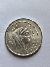 Repubblica italiana 1000 usato  Roma