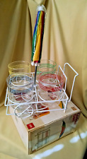 Cocktail cart set for sale  Elizabeth City