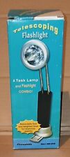 Telescoping flashlight task for sale  CRADLEY HEATH