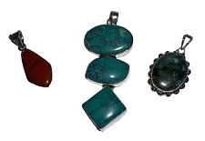 Barse carnelian turquoise for sale  Sneads Ferry