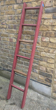 Vintage wood rung for sale  TWICKENHAM