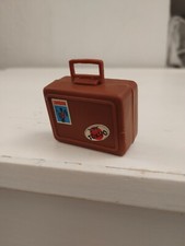 Barbie accessori valigetta usato  Torino