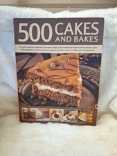 500 cakes bakes for sale  Hot Springs National Park