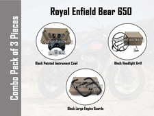 Accessori originali royal usato  Spedire a Italy