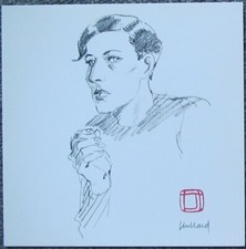 Juillard portraits tres d'occasion  Paris XV
