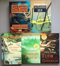 Kleine hobbit erben gebraucht kaufen  Rees