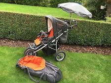 Teutonia kinderwagen gebraucht kaufen  Freinsheim