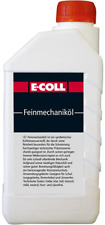 Coll feinmechaniköl 1l gebraucht kaufen  Dierdorf