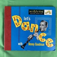 Benny goodman rca for sale  Brooklyn