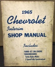1965 chevrolet interim for sale  Holts Summit