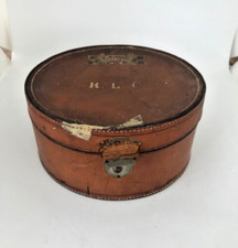 Antique leather collar for sale  HOVE