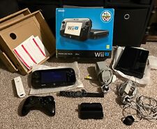 Nintendo wii black for sale  WESTCLIFF-ON-SEA