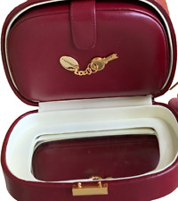 H.samuel burgundy jewellery for sale  WESTCLIFF-ON-SEA