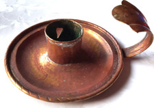 Bougeoir laiton mid d'occasion Bougeoir laiton mid d'occasion  Expédié en France