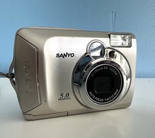 Sanyo xacti retro for sale  WIGAN