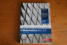 Matematica.blu 2.0 isbn usato  Cirie