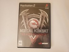Usado, Mortal Kombat: Deadly Alliance (Playstation 2 PS2) comprar usado  Enviando para Brazil
