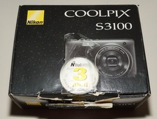 Nikon coolpix s3100 usato  Pollone