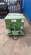 Tipping skip lid for sale  OLDHAM