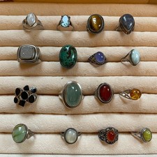 Stone set 925 for sale  LYTHAM ST. ANNES